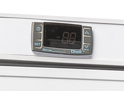 Armoire réfrigérée positive inox - 400 L 