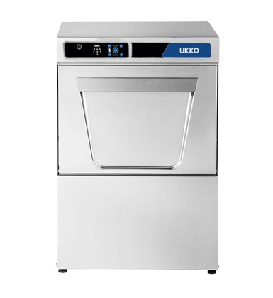 Lave Verre 35X35 avec Pompe de Vidange et Doseur de Produit de Lavage