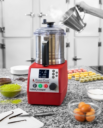 Robot Cook - Cutter-Blender chauffant