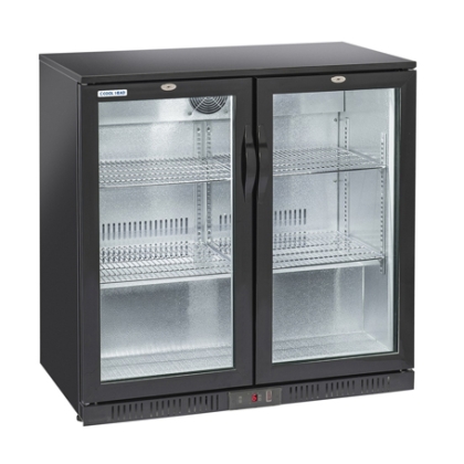 Frigo de Bar 2 Portes Battantes