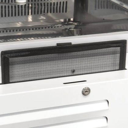 Armoire négative pour crème glaçée
