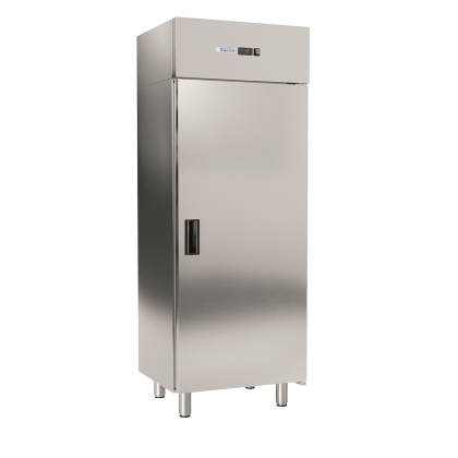 Armoire positive compacte GN2/1, cuve inox - 700L