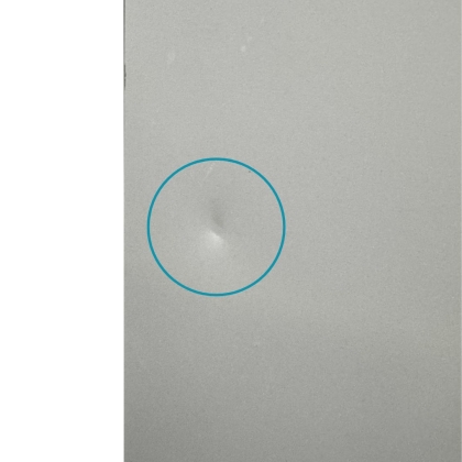 Armoire froide positive vitrée 200 L - Déclassé