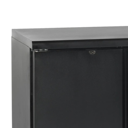 Arrière De Bar 2 Portes Pleines - 290L - Classe C