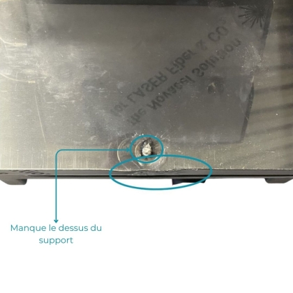 Gaufrier Simple Électrique - Déclassé