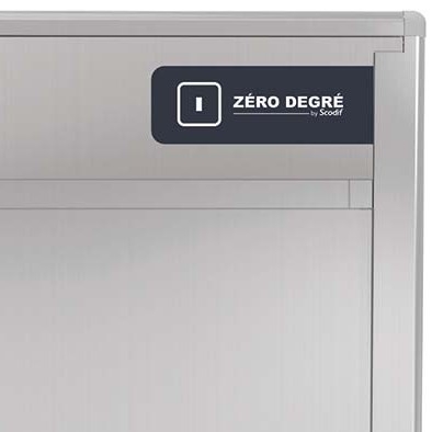 Machine à Glaçons Creux 45 kgs/jours 240W