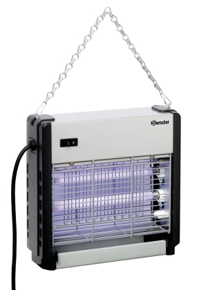 Tue-Mouches Electrique - Éclairage 2 x 6 W