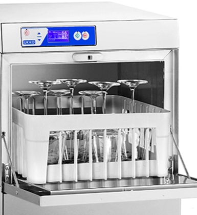 Lave verre 40x40 Avec Pompe de Vidange - Déclassé