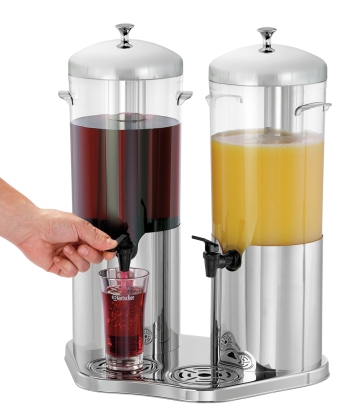 Distributeur boissons Duo