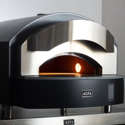 Four à pizza électrique, 4 pizzas - Alfa Zeno