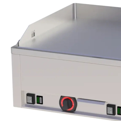 Plaque de cuisson 97x48 - Plateau Lisse - Electrique
