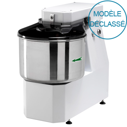 Pétrin à Spirale 20 Litres 230V - Déclassé
