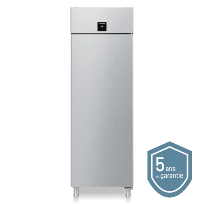 Armoire négative ventilée GN2/1 -  cuve inox emboutie - 597L