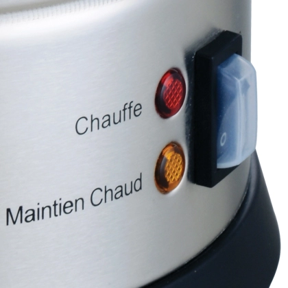 Percolateur à Café 65 Tasses - Déclassé