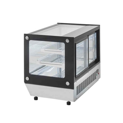 Vitrine de Comptoir Droite 160 L