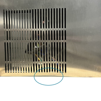 Machine à Glaçons 30 Kg / Jour - Déclassée