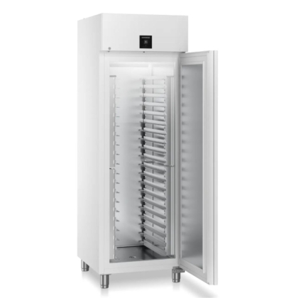 Armoire Pâtisserie Positive - Blanc - 602L