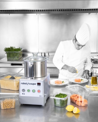 Cutter de table R5 - 2 Vitesses - 5,9 L