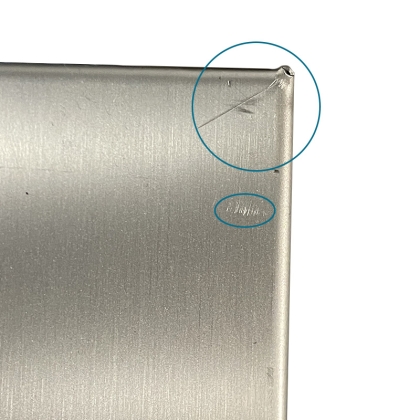 Lave Verre 35X35 avec Pompe de Vidange - Déclassé