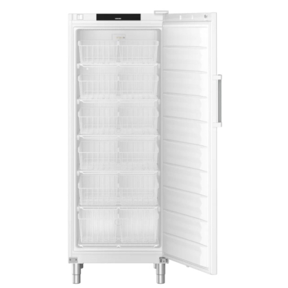 Armoire Réfrigérée Négative Blanche avec SmartFrost 573L