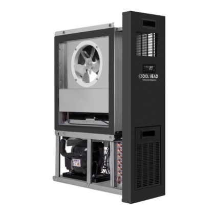 Refroidisseur de Fut noir - 6x20L