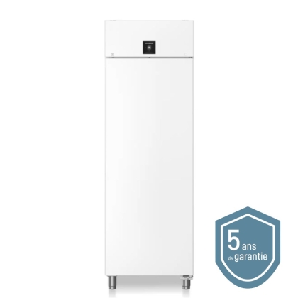 Armoire Patisserie Négative - Blanc - 602L