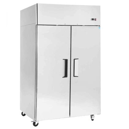 Armoire compacte positive, 2 portes - 900L 