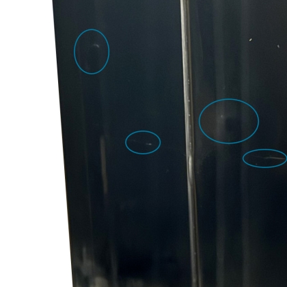 Frigo de Bar 3 Portes Coulissantes - Déclassé