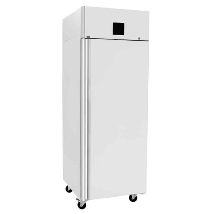 Armoire réfrigérée positive GN2/1 inox 670L