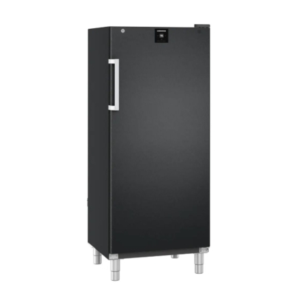 Congélateur Armoire Noir avec NoFrost 472L