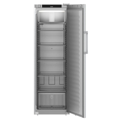 Réfrigérateur GN 2/1 Ventilé Inox 420L