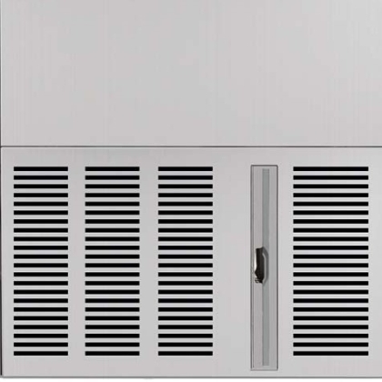 Machine à glaçons creux 36kgs/jours 230W