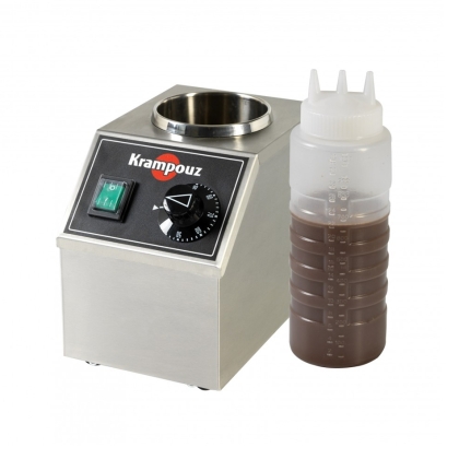 Chauffe Chocolat / Chauffe Sauce Électrique Simple