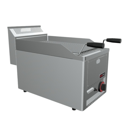 Grill Pierre De Lave à Gaz