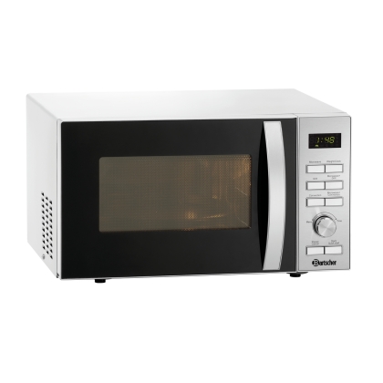 Micro-ondes + gril, 25 L - 1,95 kW