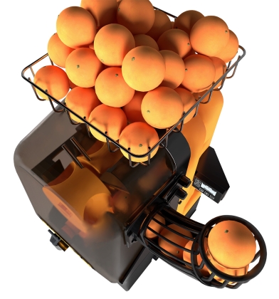 Presse Agrume Zumoval "Minimax"