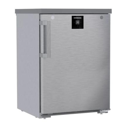 Armoire Réfrigérée Positive Encastrable Inox  124L - Classe Energie A