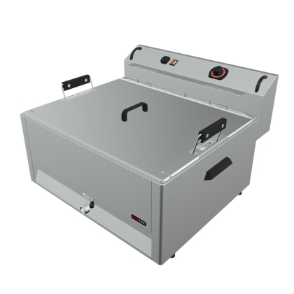 Friteuse Professionnelle Électrique 30L