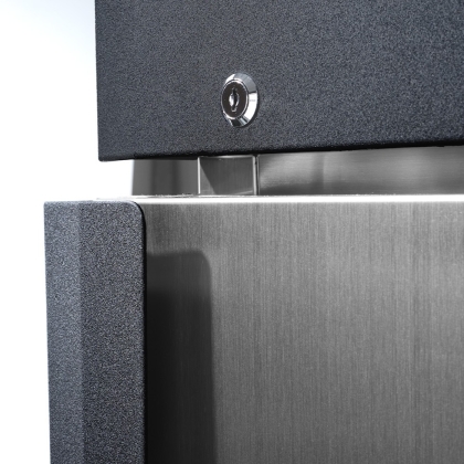 Armoire de Conservation de Crème Glacé 650L - 1000W