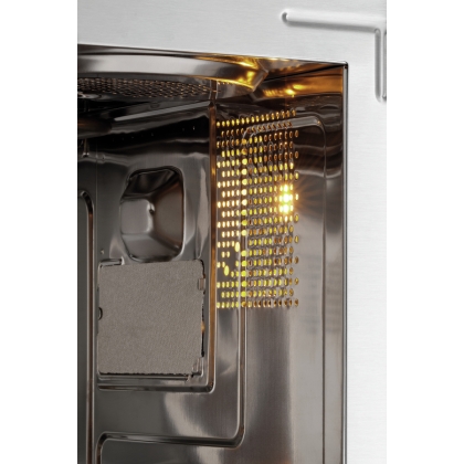Micro-ondes + gril, 25 L - 1,95 kW