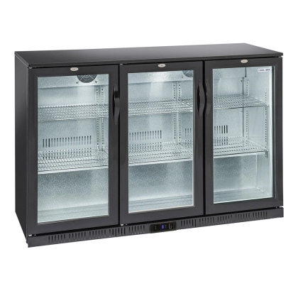 Frigo de Bar 3 Portes Battantes - Déclassé