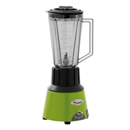 Mixeur De Bar Blender Socle Vert