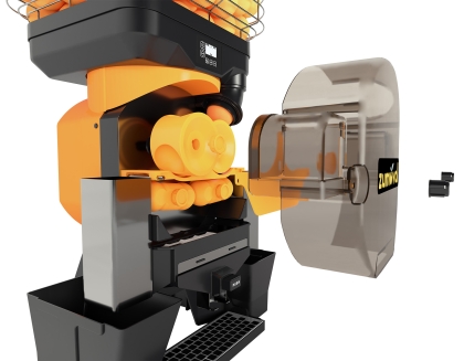 Presse Agrume Automatique "Fast Top"