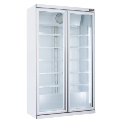 Armoire à Boissons 2 portes 1050 Litres