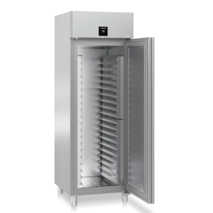 Armoire Pâtisserie Négative - Inox - 602L