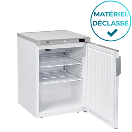 Mini Armoire Réfrigérée 200L Blanche - Déclassé