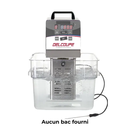 Thermoplongeur Avec Sonde à Coeur