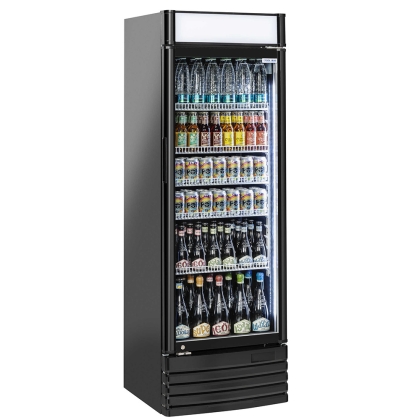 Armoire à boissons Vitrée 350 Litres