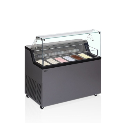 Vitrine Pour Glace 6 Bacs