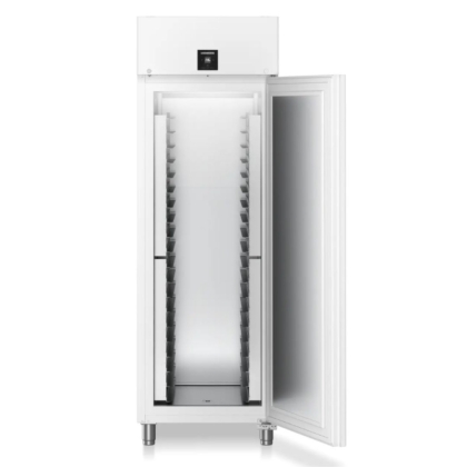 Armoire Patisserie Négative - Blanc - 602L